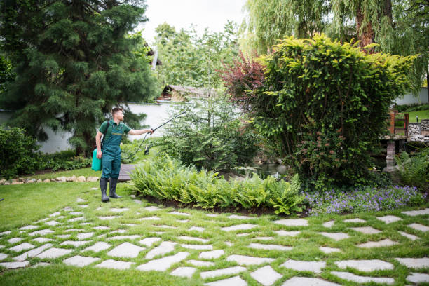 Pest Control Cost in Salem Heights, OH